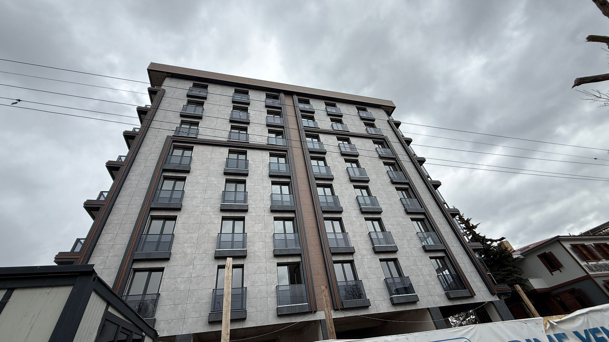 YENİŞEHİR'DE SATILIK ULTRA LÜKS DAİRE